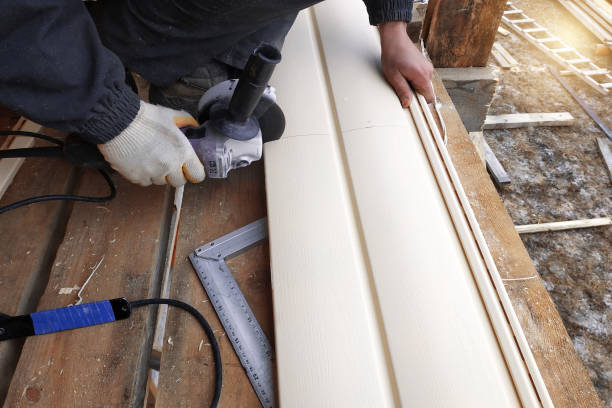 Siding Removal and Disposal in Embreeville, TN