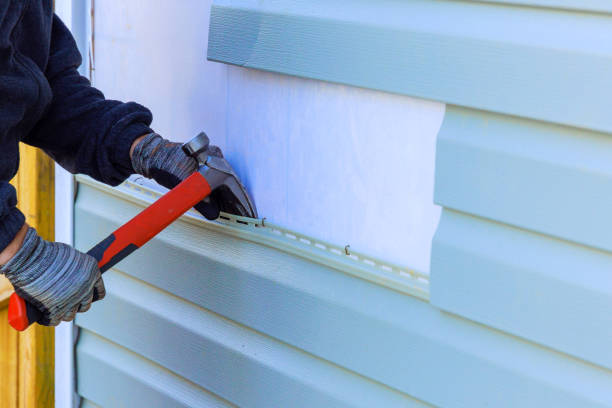 Best Vinyl Siding Installation  in Embreeville, TN