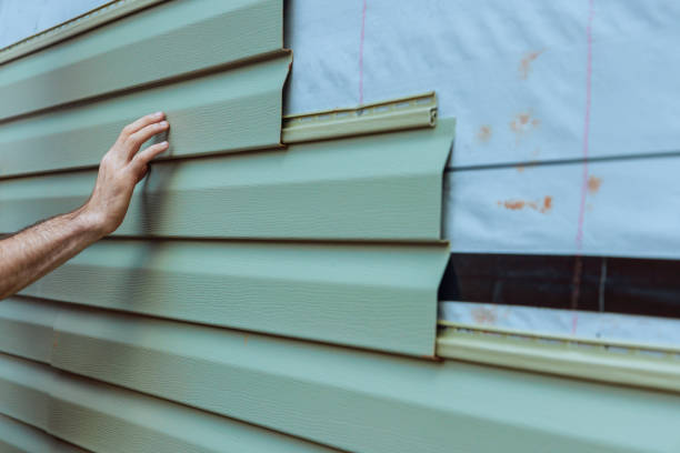 Best Siding Removal and Disposal  in Embreeville, TN