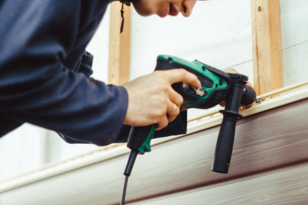 Best Engineered Wood Siding  in Embreeville, TN
